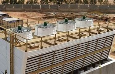 Wooden Cooling Towers